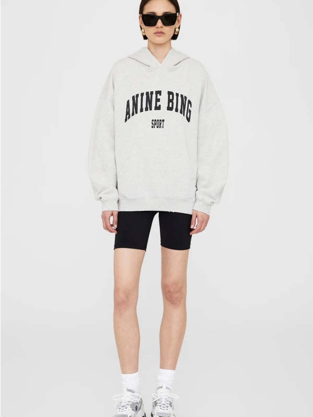 ANINE BING Harvey Hoodie